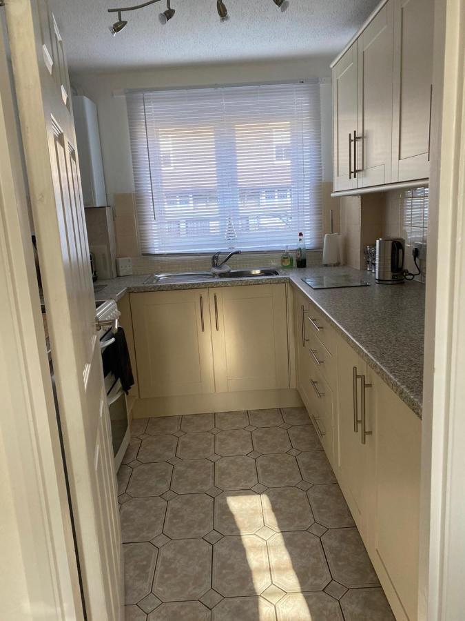 Riverside Park Ground Floor Apartment - St Neots Екстер'єр фото